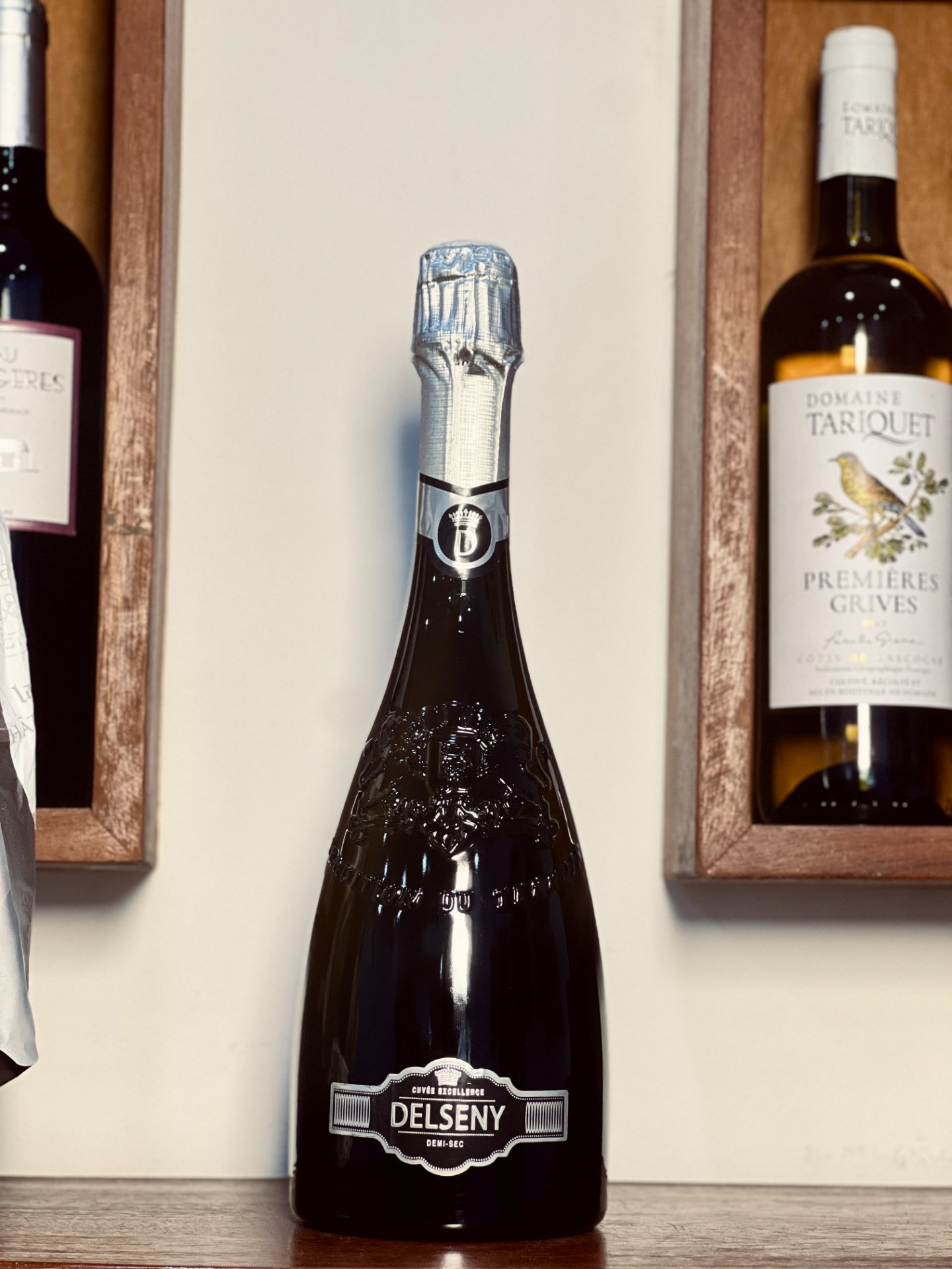 DELSENY CREMANT DEMI SEC